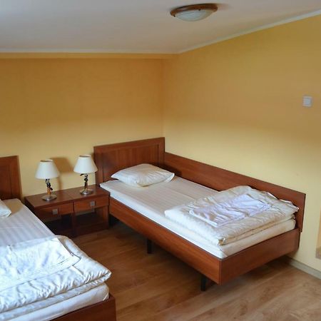 Hostel Gwarek Katovice Exteriér fotografie