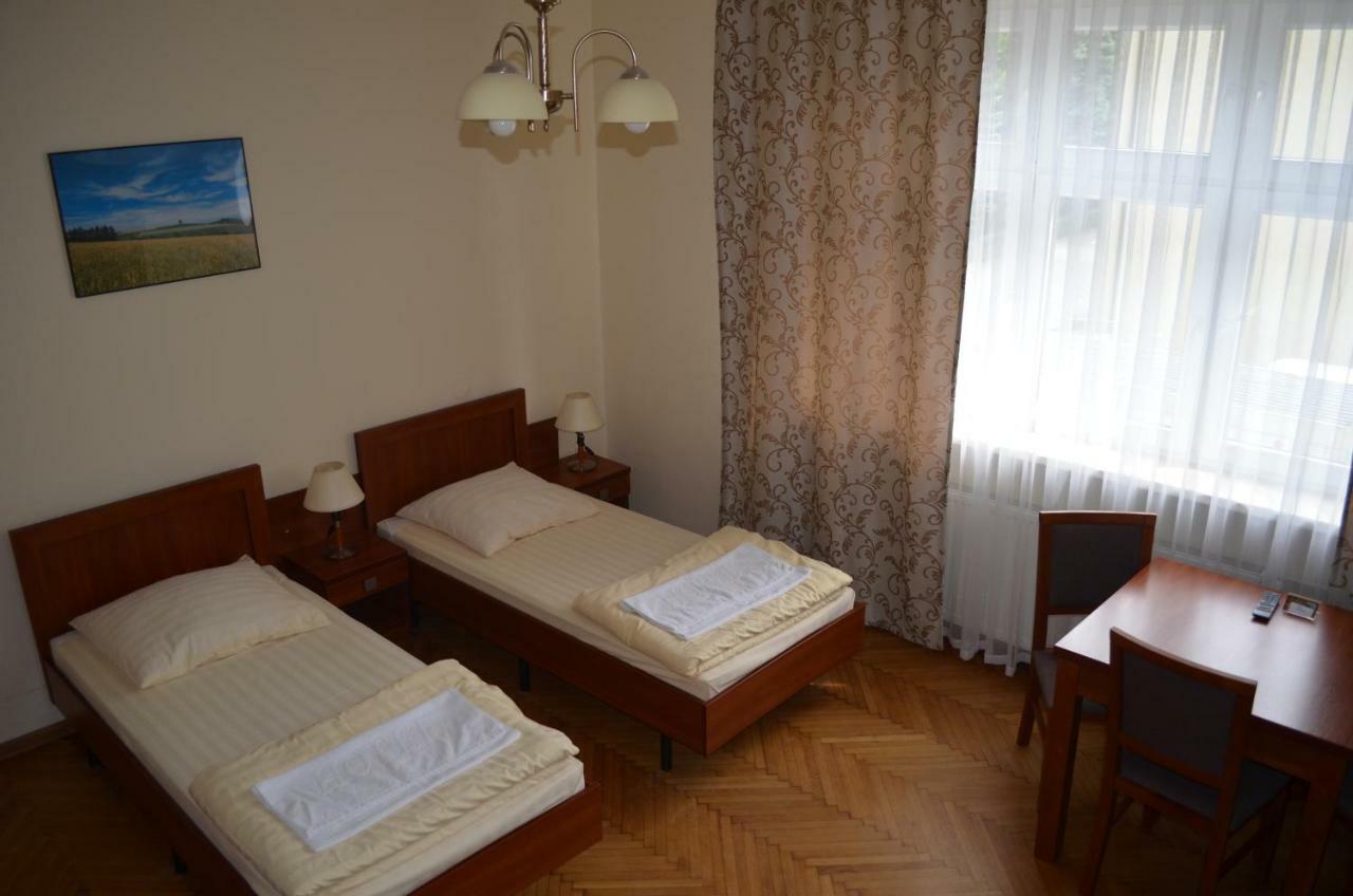 Hostel Gwarek Katovice Exteriér fotografie