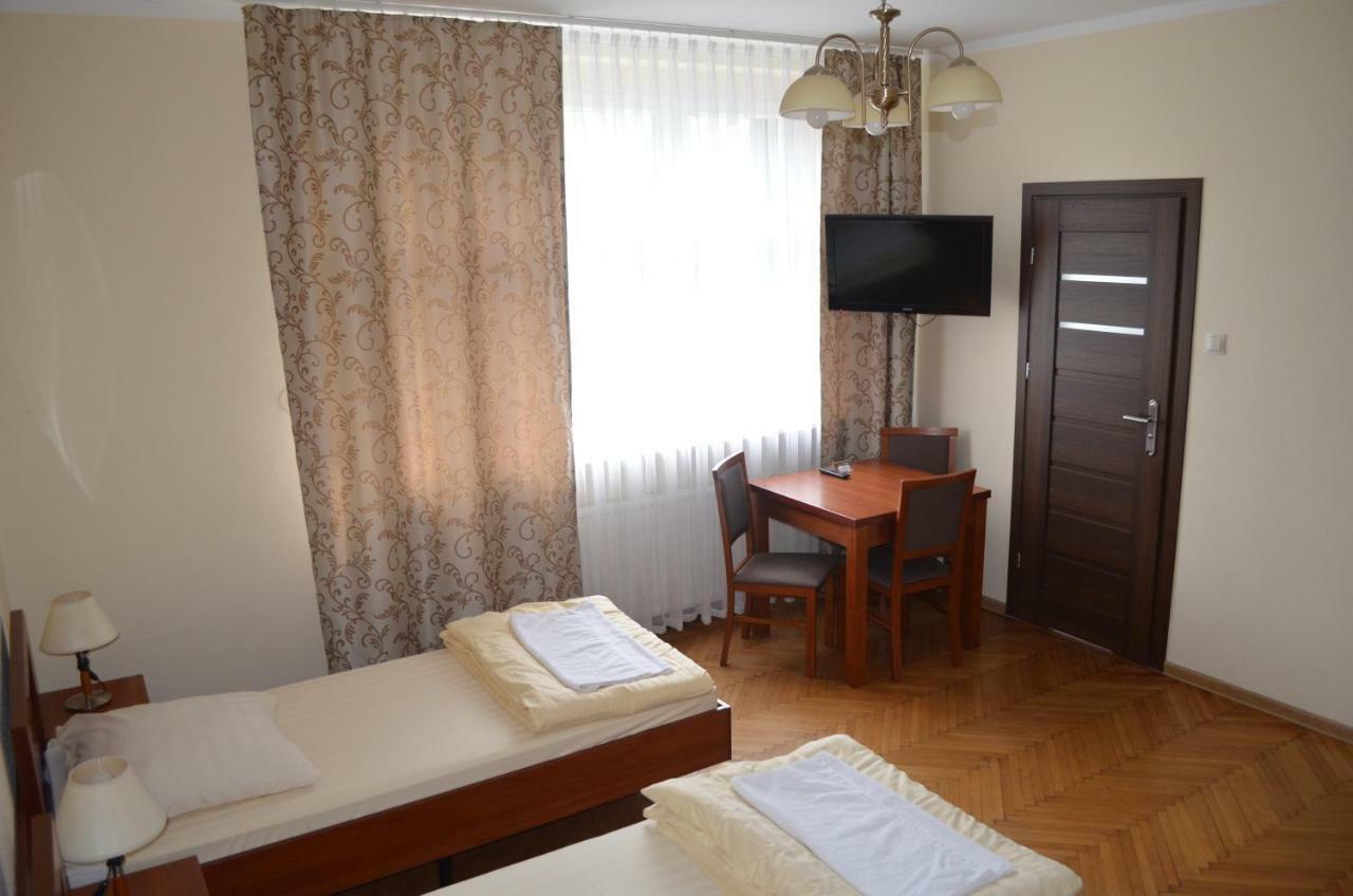 Hostel Gwarek Katovice Exteriér fotografie
