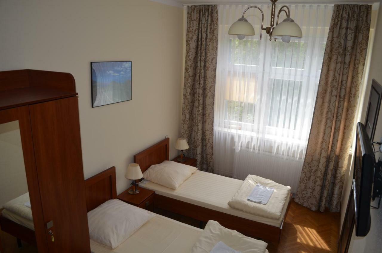 Hostel Gwarek Katovice Exteriér fotografie