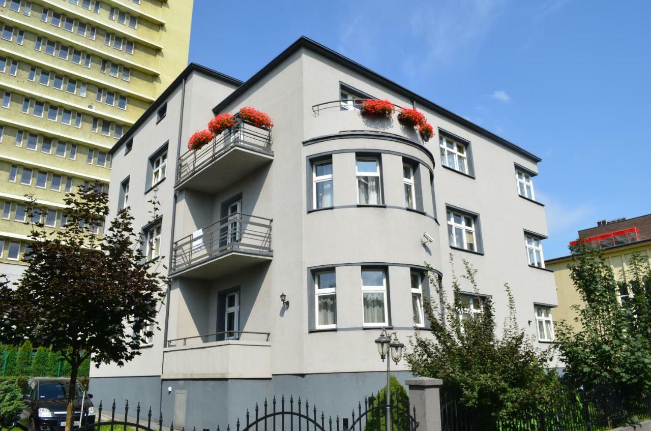 Hostel Gwarek Katovice Exteriér fotografie